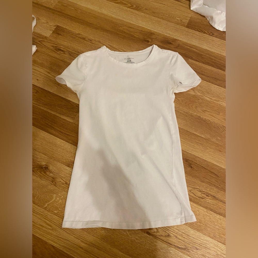 White Tshirt